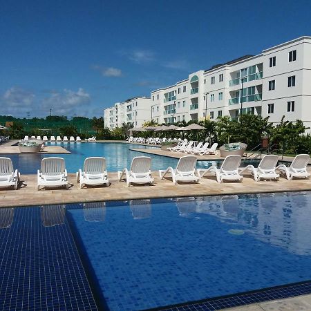Flat Palm Village Acqua Porto de Galinhas Bagian luar foto