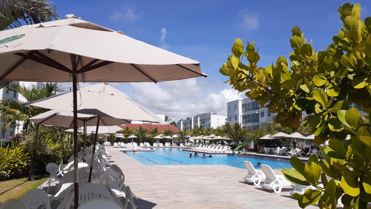 Flat Palm Village Acqua Porto de Galinhas Bagian luar foto