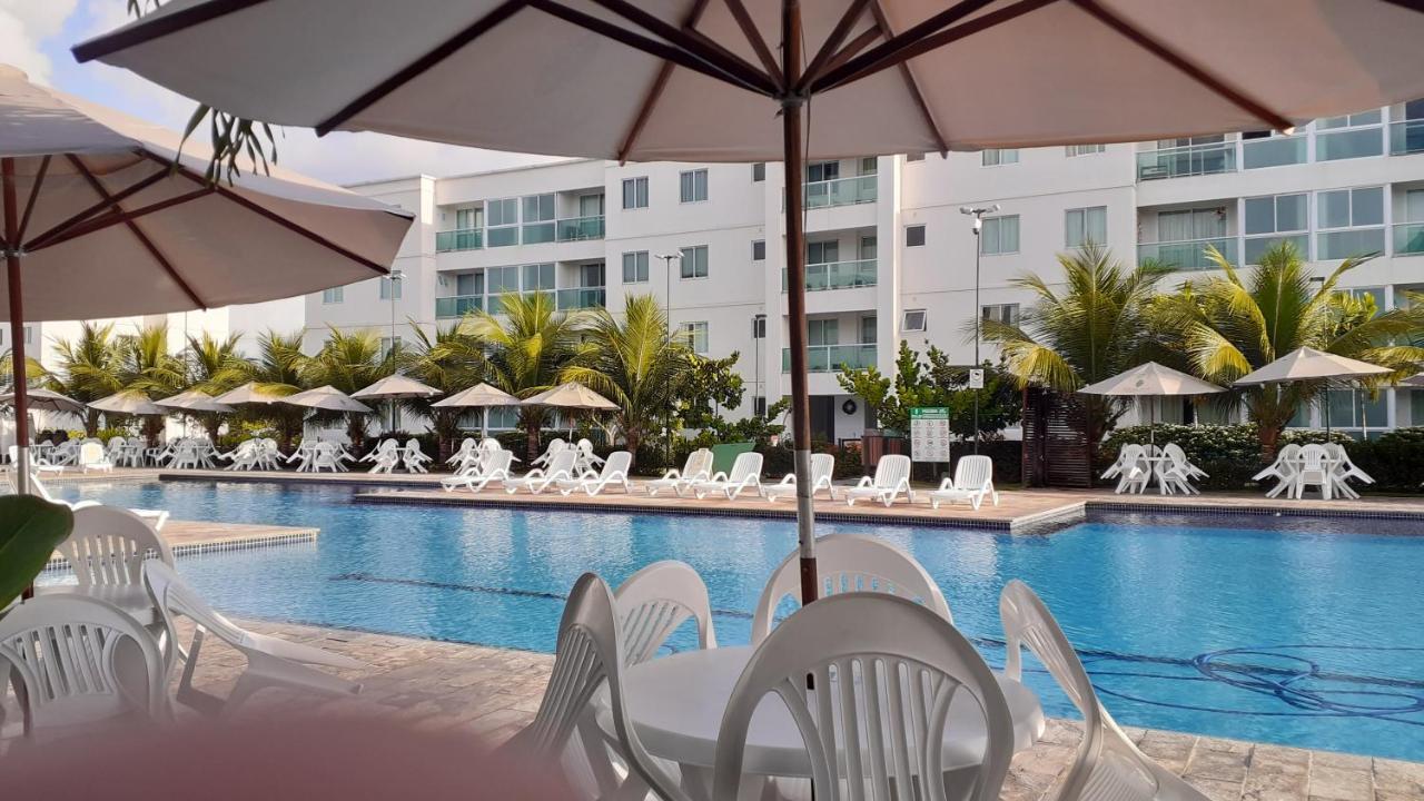 Flat Palm Village Acqua Porto de Galinhas Bagian luar foto