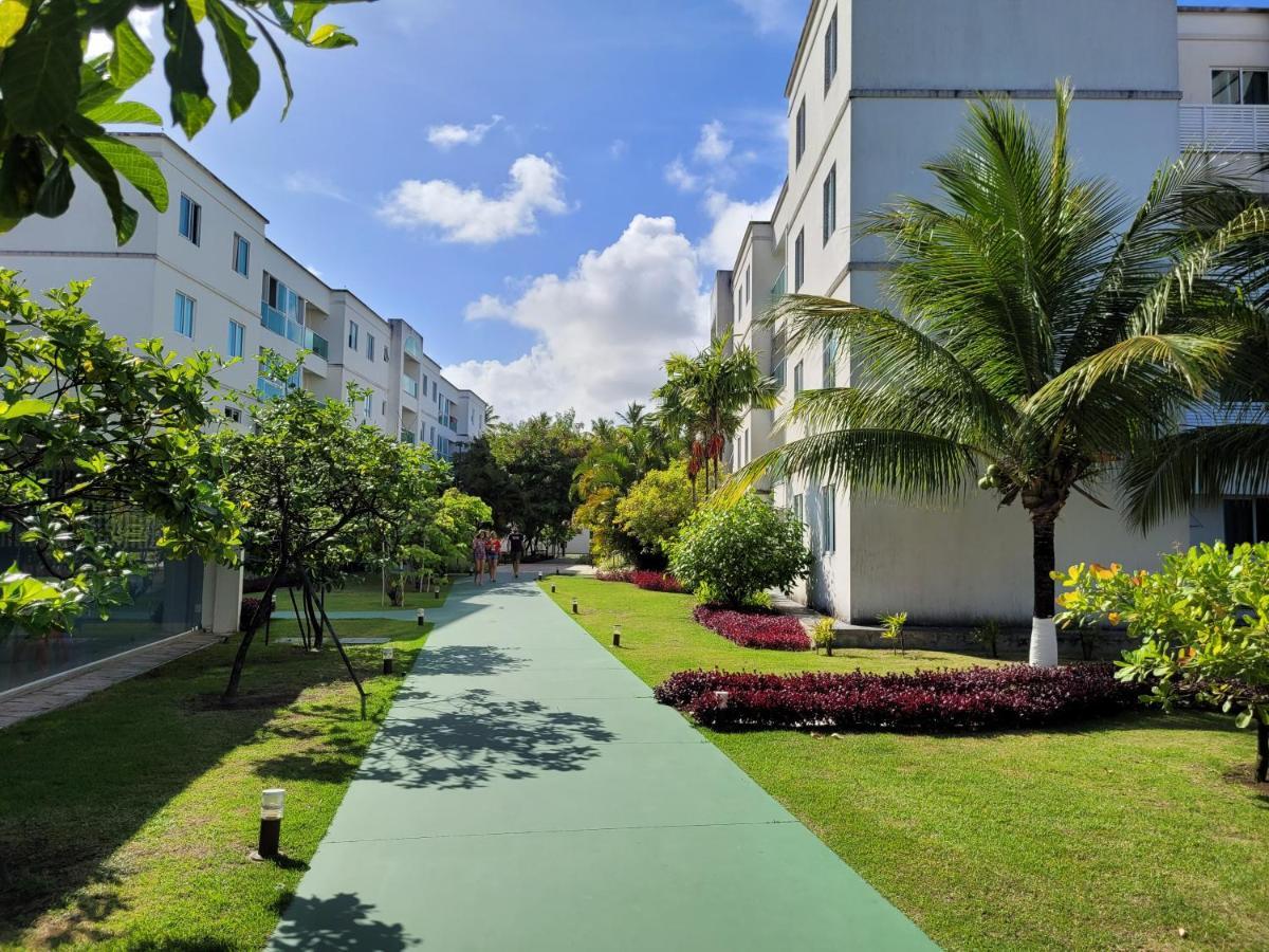 Flat Palm Village Acqua Porto de Galinhas Bagian luar foto
