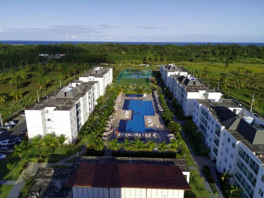 Flat Palm Village Acqua Porto de Galinhas Bagian luar foto