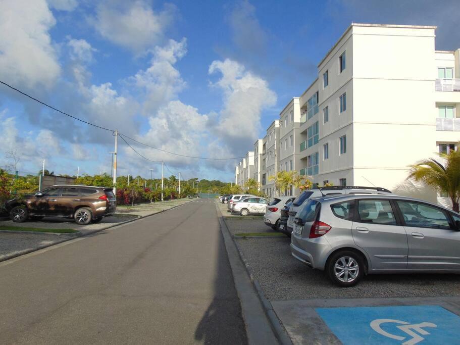 Flat Palm Village Acqua Porto de Galinhas Bagian luar foto