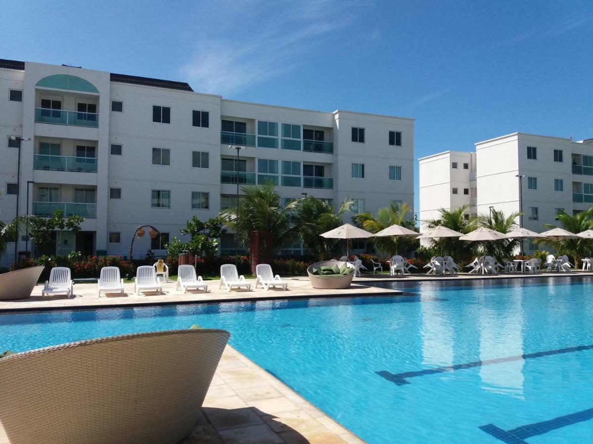 Flat Palm Village Acqua Porto de Galinhas Bagian luar foto