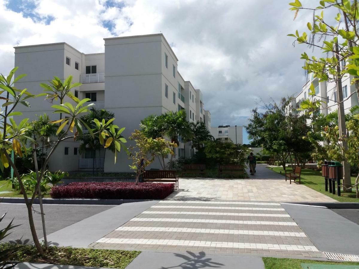 Flat Palm Village Acqua Porto de Galinhas Bagian luar foto