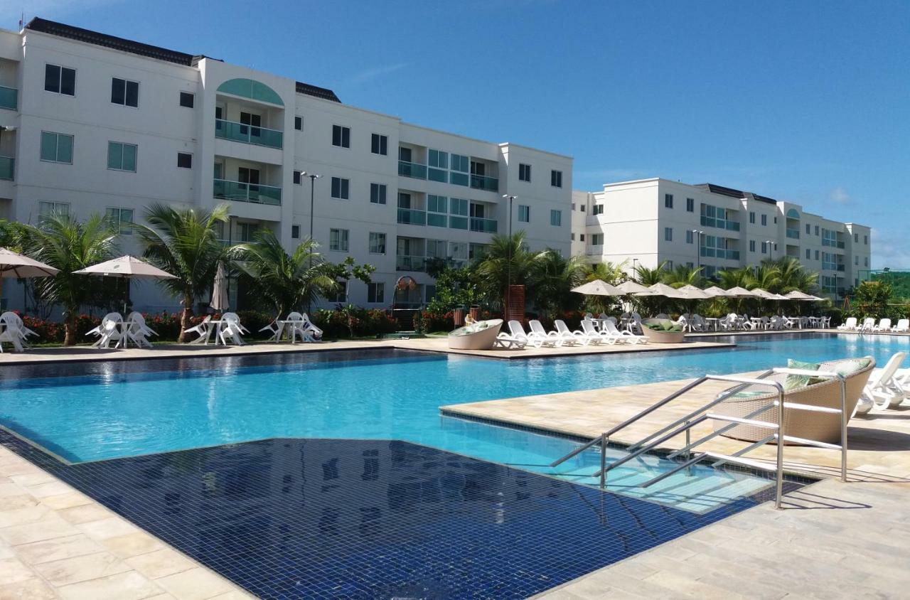 Flat Palm Village Acqua Porto de Galinhas Bagian luar foto