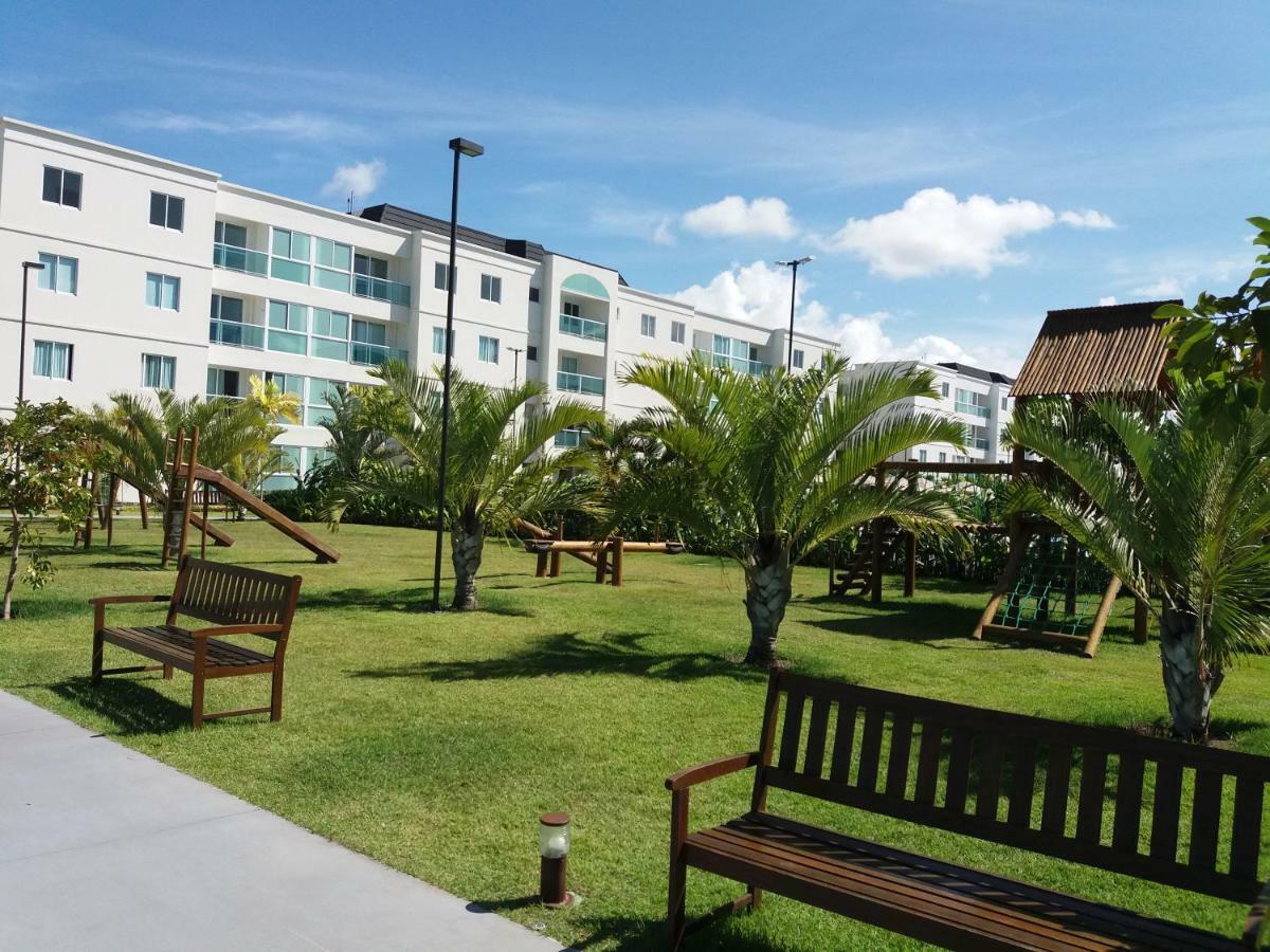 Flat Palm Village Acqua Porto de Galinhas Bagian luar foto