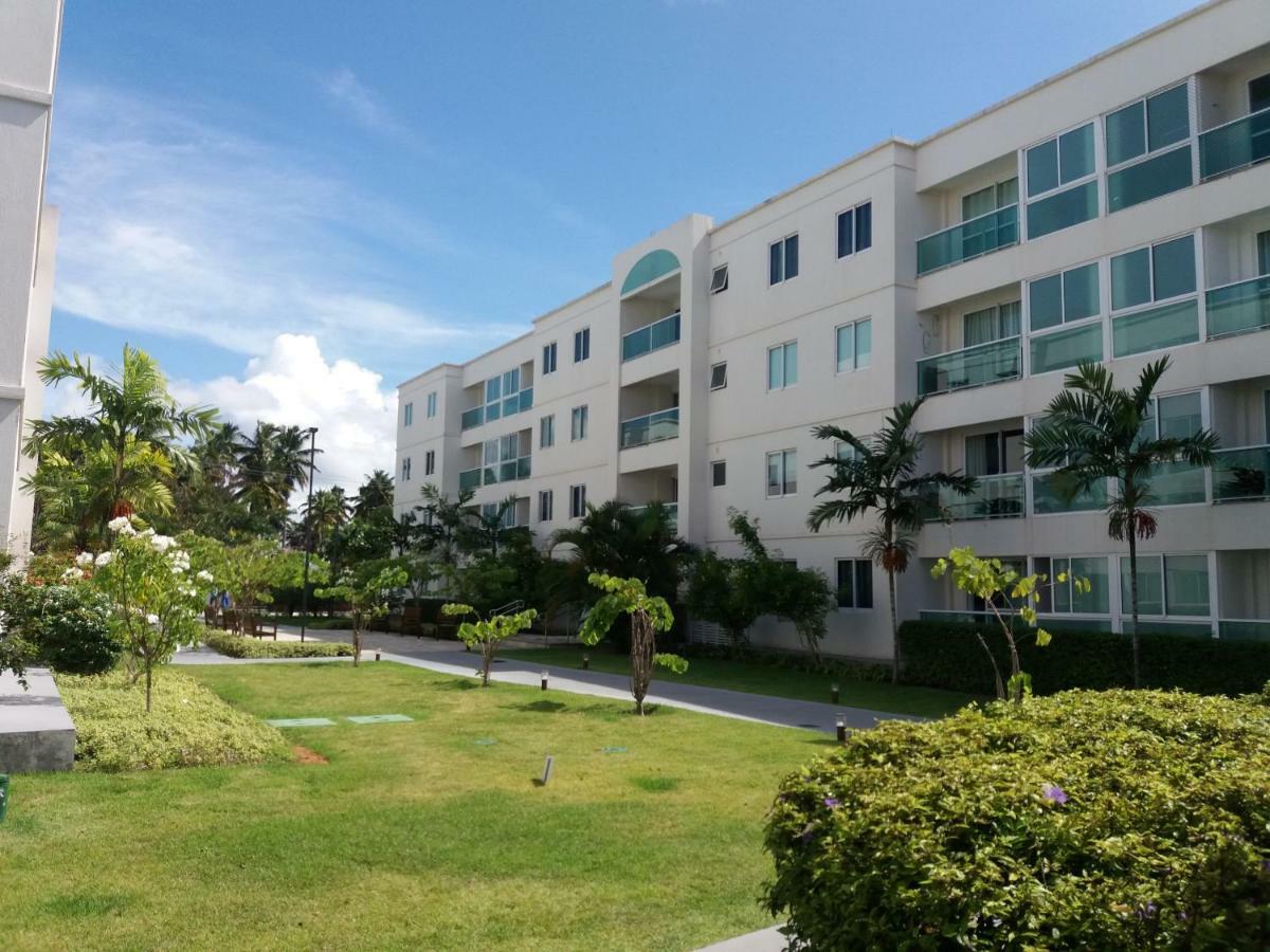 Flat Palm Village Acqua Porto de Galinhas Bagian luar foto