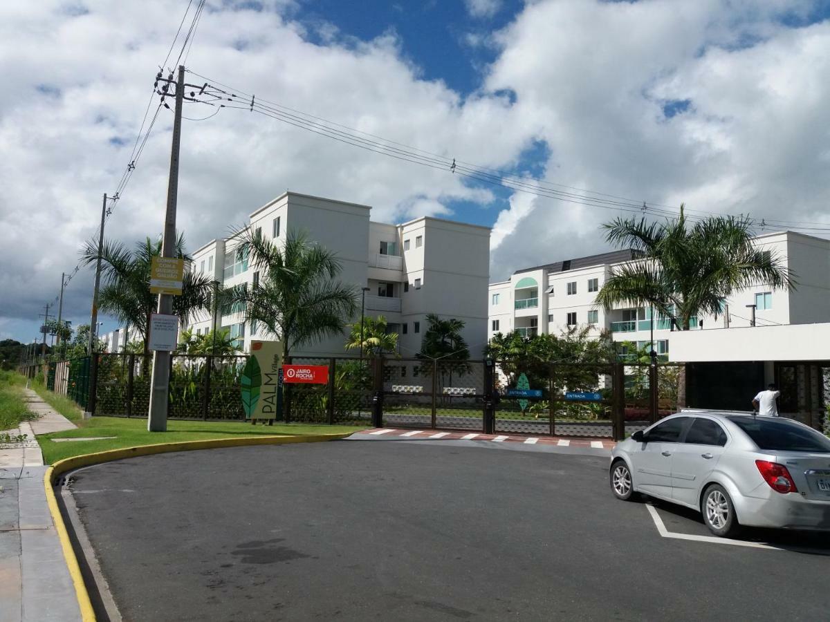 Flat Palm Village Acqua Porto de Galinhas Bagian luar foto
