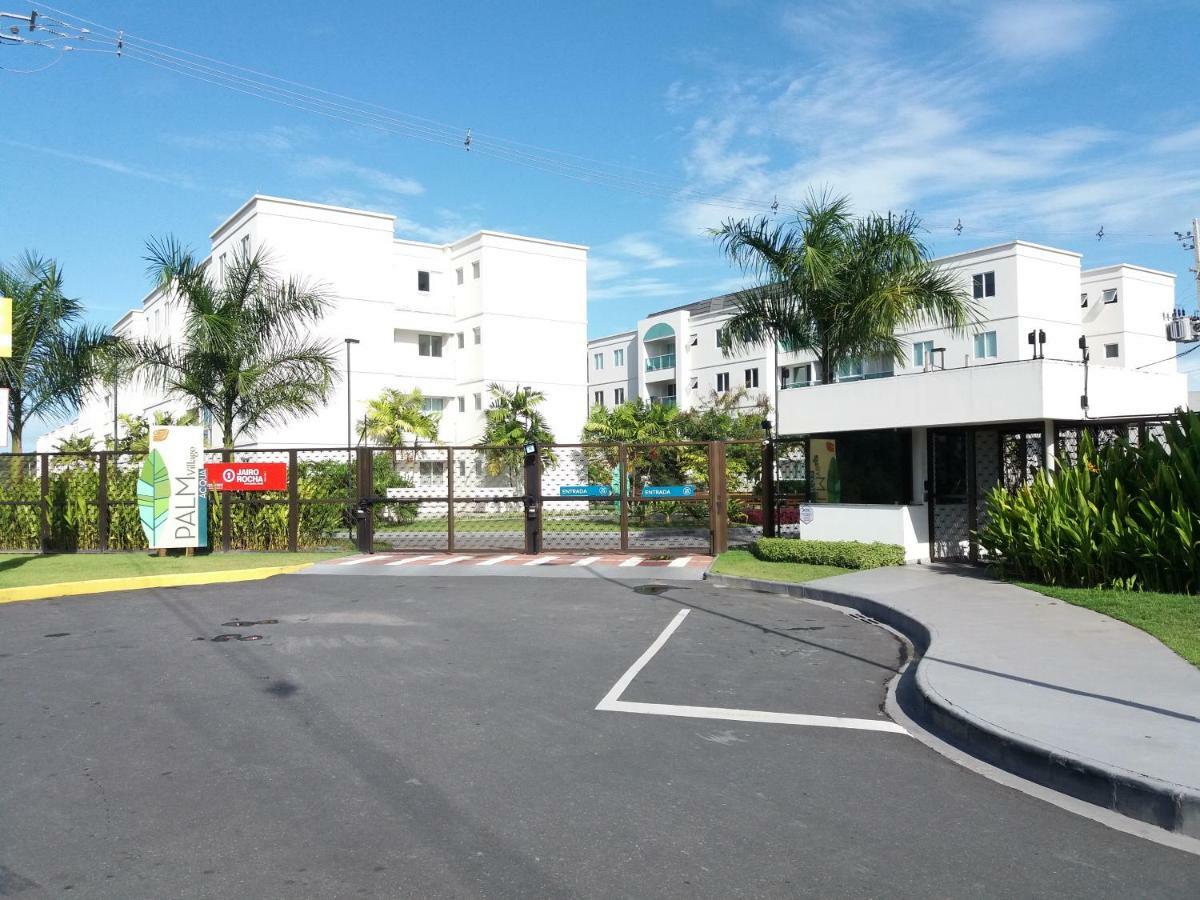 Flat Palm Village Acqua Porto de Galinhas Bagian luar foto