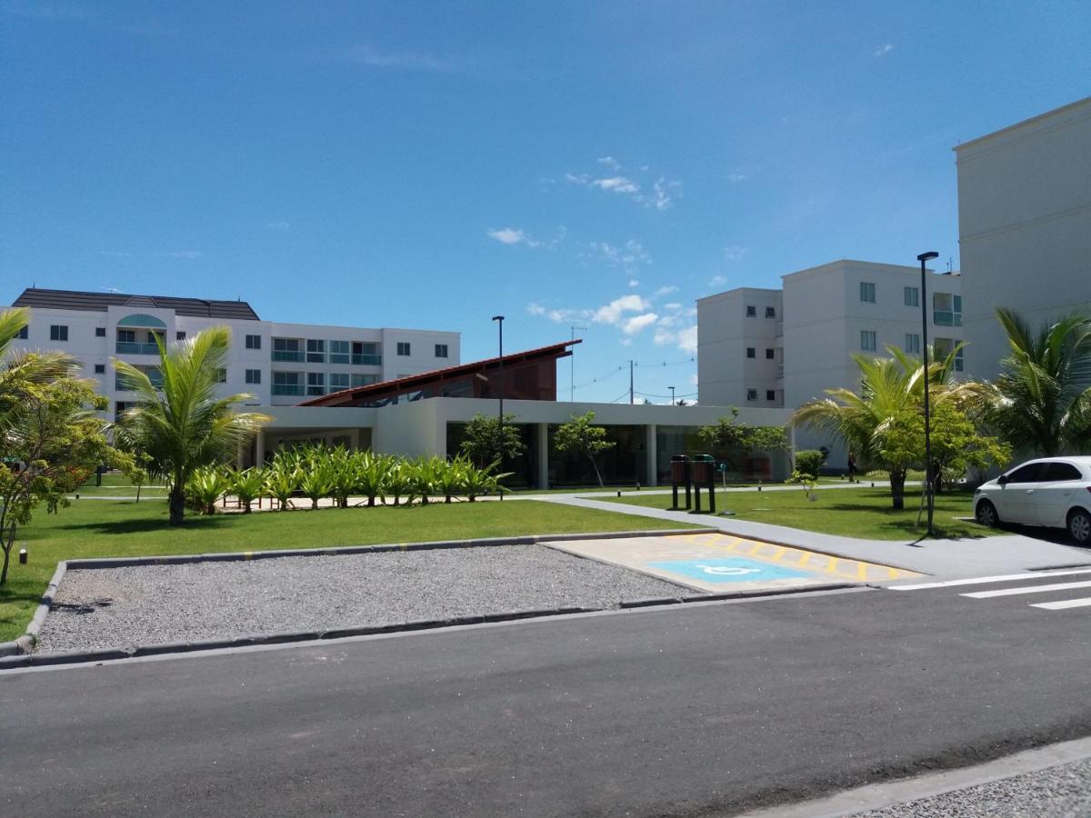 Flat Palm Village Acqua Porto de Galinhas Bagian luar foto