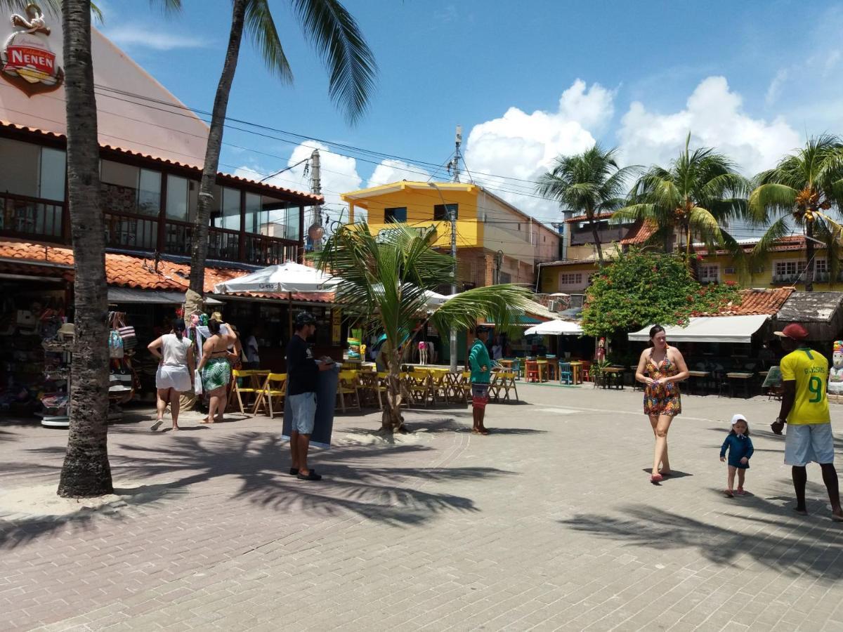 Flat Palm Village Acqua Porto de Galinhas Bagian luar foto