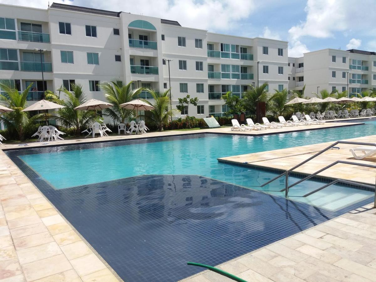Flat Palm Village Acqua Porto de Galinhas Bagian luar foto